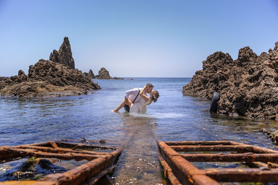 Vestuvių fotografas Eva Maria Garcia Joseva (garcamarn). Nuotrauka 2021 rugpjūčio 20