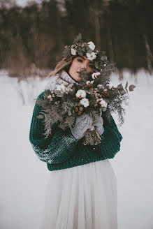 Fotógrafo de casamento Anastasiya Musinova (musinova23). Foto de 4 de março 2019