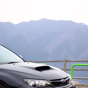 インプレッサ WRX STI GRF