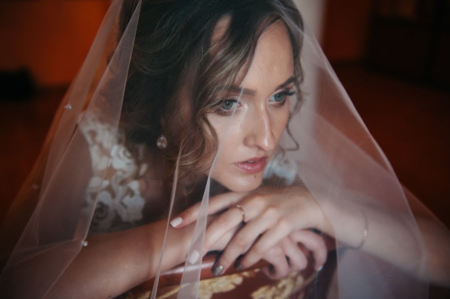 Fotografo di matrimoni Snezhana Kalashnikova (snezhannak). Foto del 22 marzo 2018