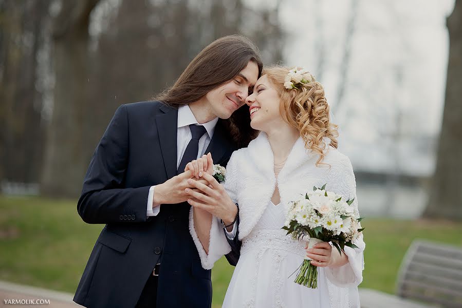 Весільний фотограф Елена Ярмолик (leanahubar). Фотографія від 29 квітня 2015