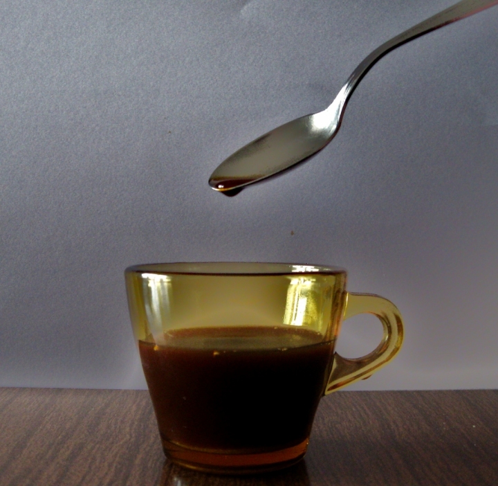 Caffègoccia di caramel