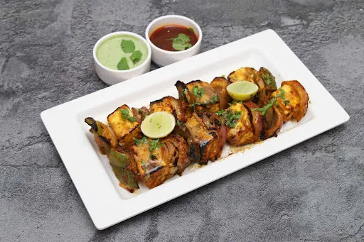 Chunky Paneer Tikka