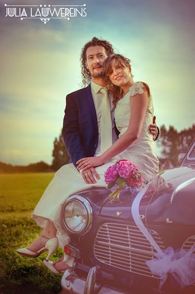 Photographe de mariage Yuliya Lauvereyns (julialauwereins). Photo du 14 août 2014