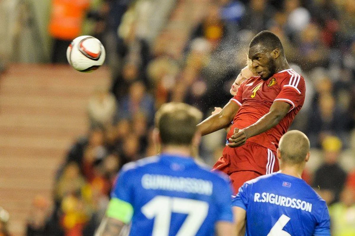 Benteke: "Je ne savais que je pouvais sauter si haut"