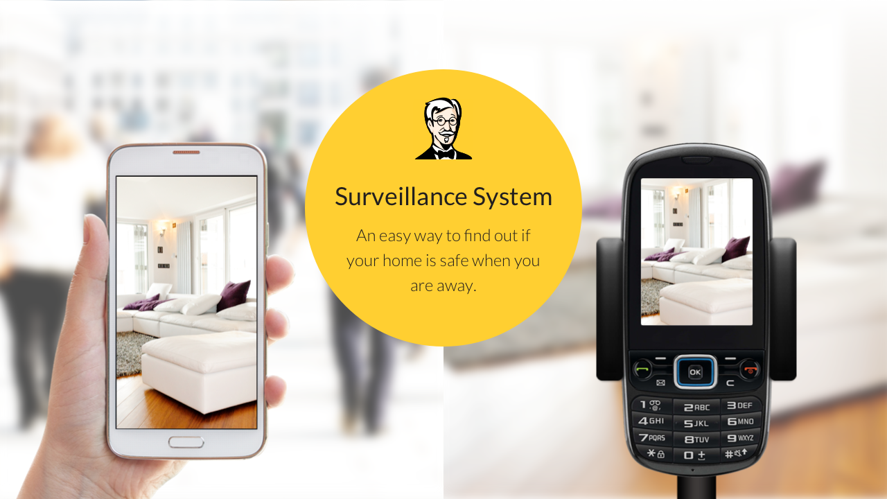 Home Security Camera Alfred Android Apps on Google Play