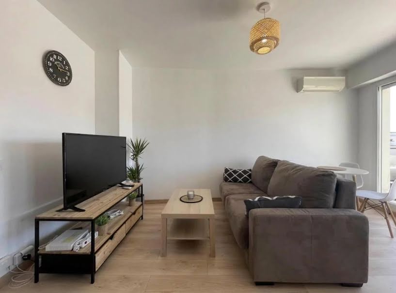 Vente appartement 2 pièces 45 m² à Nice (06000), 269 000 €