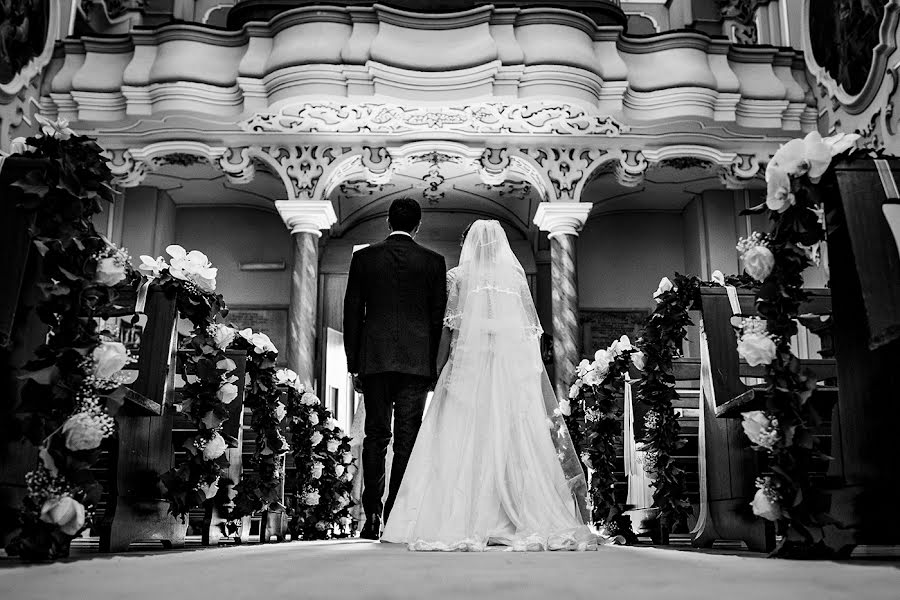 Fotografo di matrimoni Leonardo Scarriglia (leonardoscarrig). Foto del 11 novembre 2018