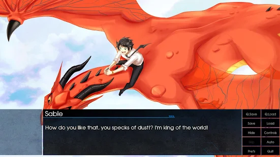 Sable's Grimoire - Demo (Visual Novel)(圖1)-速報App