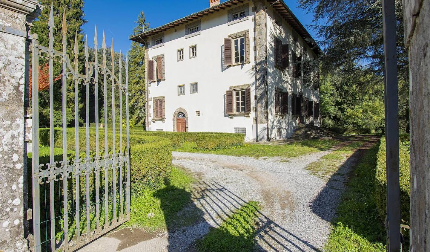 Villa avec jardin Pescaglia