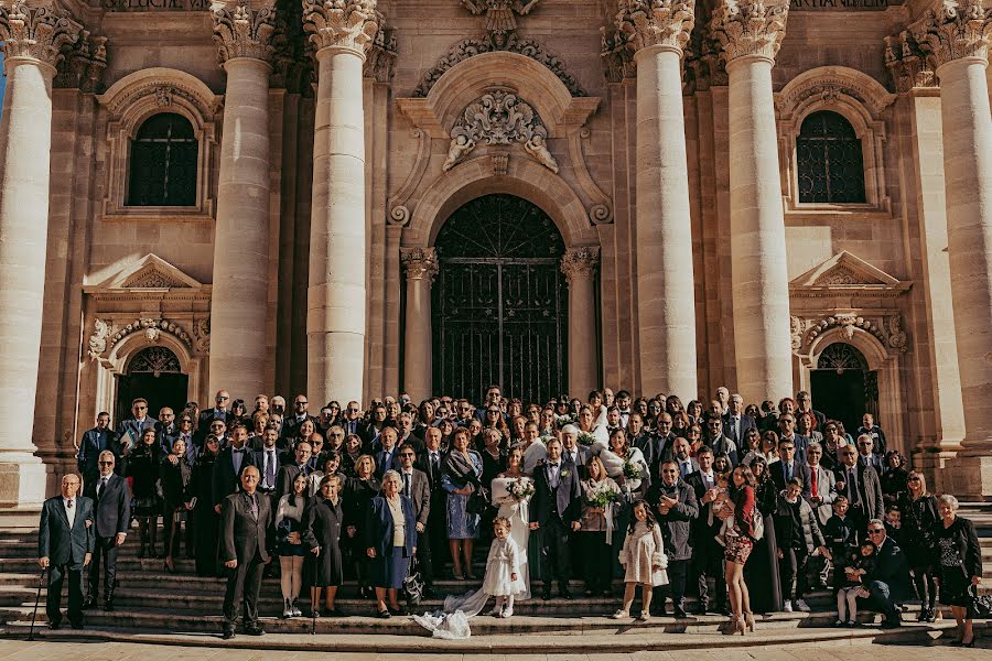 Fotografo di matrimoni Gabriele Marraneo (gabrimarra). Foto del 6 gennaio 2023