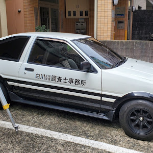 カローラレビン AE86