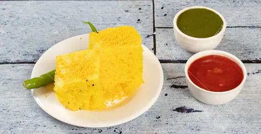 Dhokla (2 Pcs)