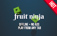 Fruit Ninja Offline Game small promo image