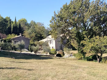 maison à L'Isle-sur-la-Sorgue (84)