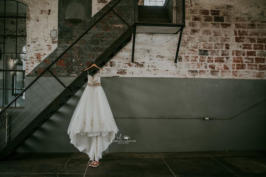 Wedding photographer Rebecca Lassiter (rebeccalassiter). Photo of 10 January 2022