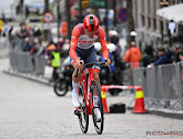 Thibau Nys verbaast zichzelf met sterke prestatie in de proloog in de Ronde van Noorwegen