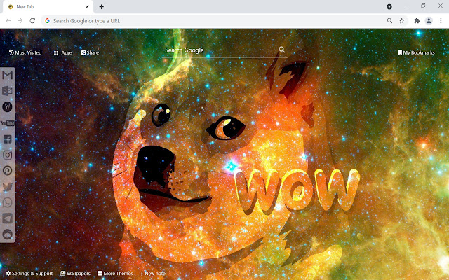 Doge Wallpaper