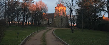 château à Moulins (03)