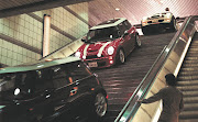 A trio of Mini Coopers stole the show in the 2003 remake of The Italian Job. Directed by Felix Gary Gray it starred Mark Wahlberg, Edward Norton, Charlize
Theron and Jason Statham.