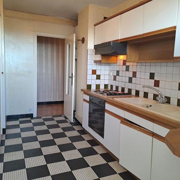 Vente appartement 3 pièces 56 m² à Tarbes (65000), 83 000 €