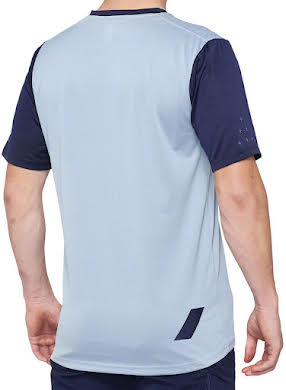 100% MY24 Men's Ridecamp Short Sleeve Jersey alternate image 2