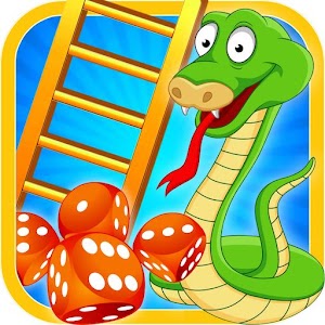 Download Snakes and Ladders : The Dice Game For PC Windows and Mac