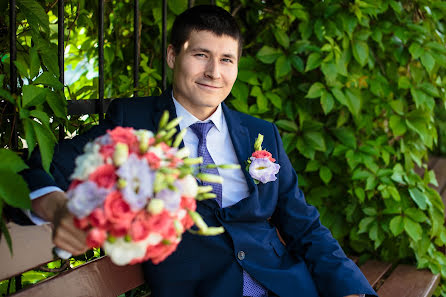 Fotografo di matrimoni Nikolay Polovnikov (kufnem). Foto del 21 aprile 2018