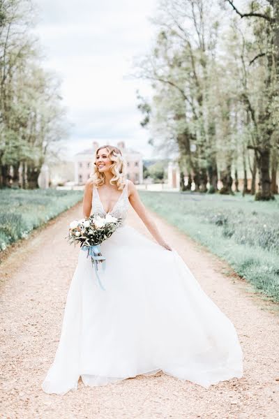 Wedding photographer Charlotte Kimberley (charlottewiseph). Photo of 2 July 2019