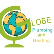 Globe Plumbing And Heating Logo