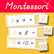 Multiplication Tables - Montessori Math for Kids!