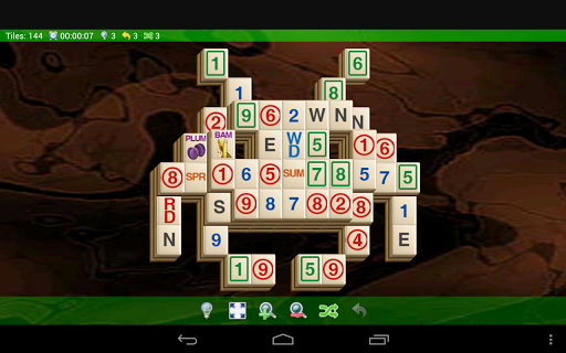 Screenshot Mahjong