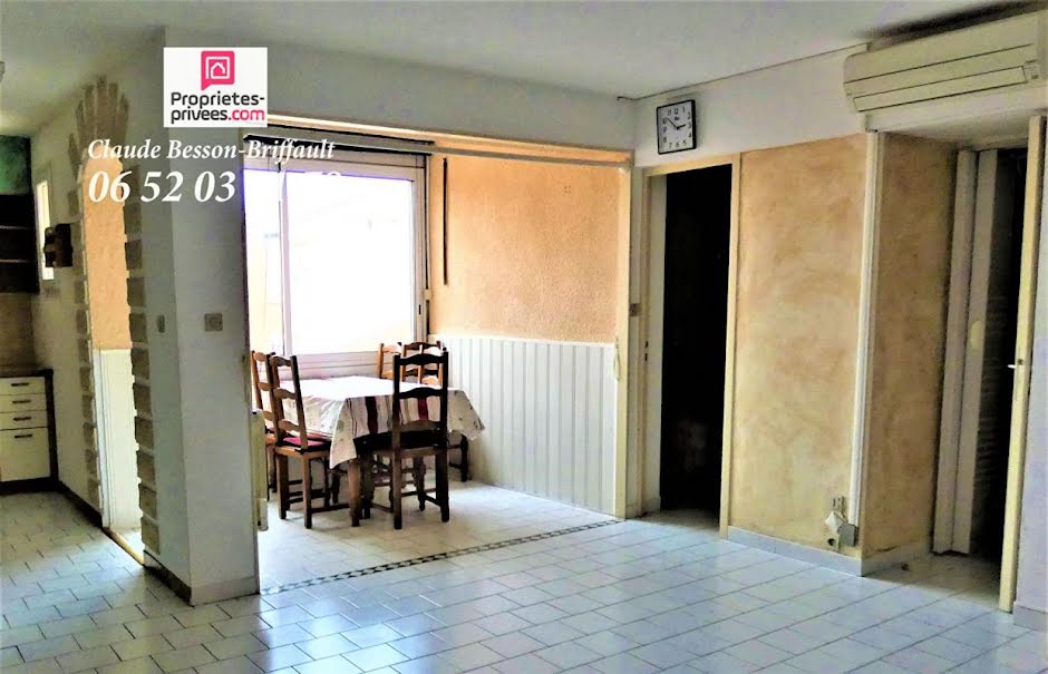 Vente appartement 3 pièces 63 m² à Valras-Plage (34350), 165 000 €
