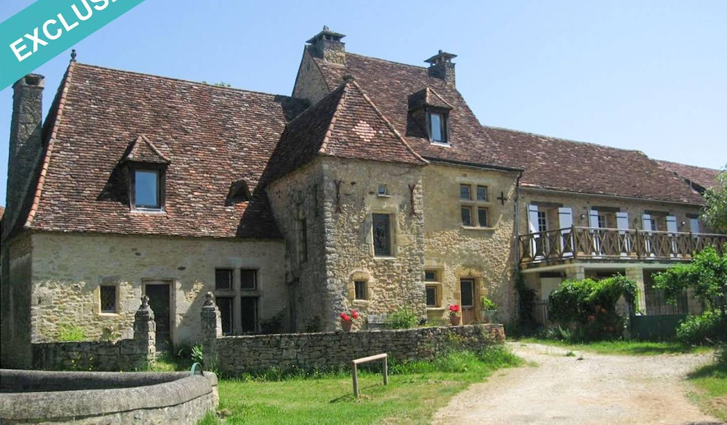 Manor Coux-et-Bigaroque