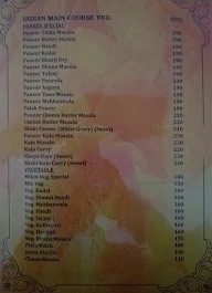 Milan Restaurant menu 8