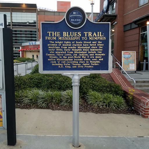 The Blues Trail