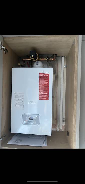 Boiler Install album cover