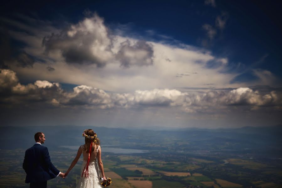 Wedding photographer Artur Kuźnik (arturkuznik). Photo of 13 September 2018