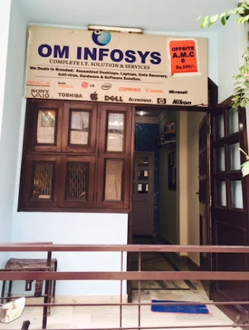 Om Infosys photo 