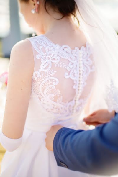 Fotógrafo de bodas Ekaterina Kolesnik (kolesnike). Foto del 23 de agosto 2017