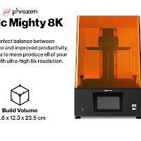 Phrozen Sonic Mighty 8K 3D Printer