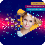 Cover Image of Unduh My Lyrical Photo Video Status Maker with Music 1.6 APK