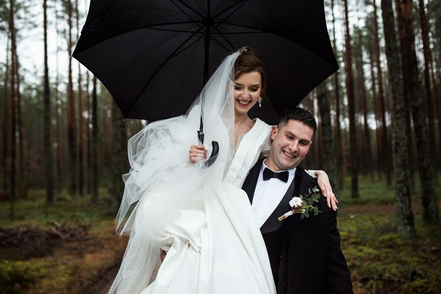 Wedding photographer Darius Ir Miglė Žemaičiai (fotogracija). Photo of 17 March 2020