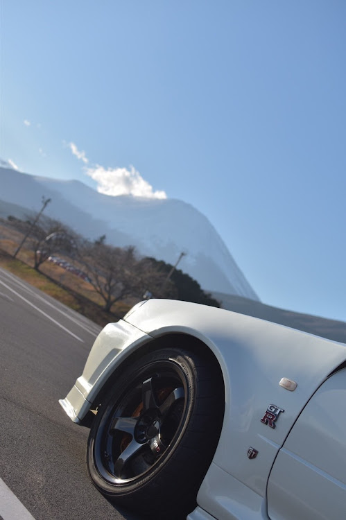 スカイライン GT-RのhiroNurさんが投稿したカスタム事例の投稿画像2枚目