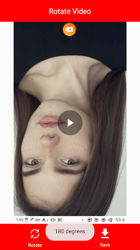 Rotate Video - Video Rotator