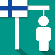 Hangman (Finnish)  Icon