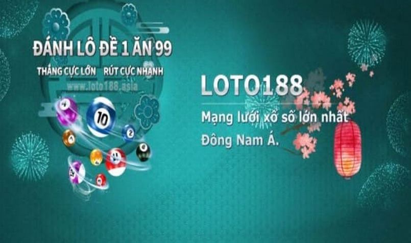 Giới thiệu ứng dụng Loto188