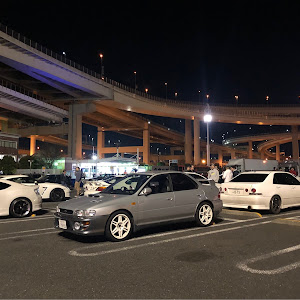 インプレッサ WRX GC8