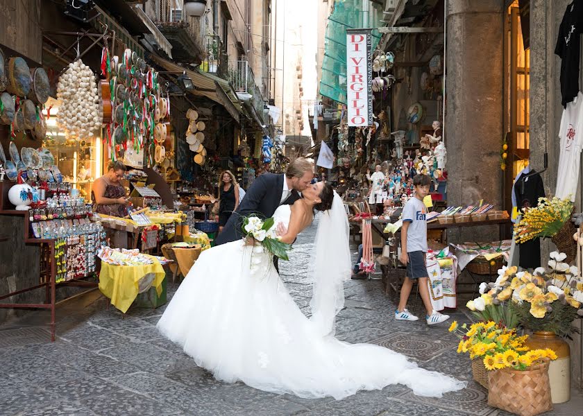 Fotografo di matrimoni Nello Di Cesare (nellodicesare). Foto del 10 marzo 2016