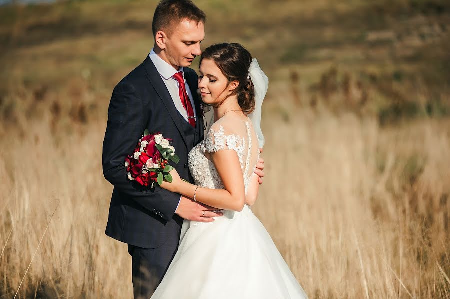 Wedding photographer Tatyana Stupak (tanyastupak). Photo of 25 October 2018